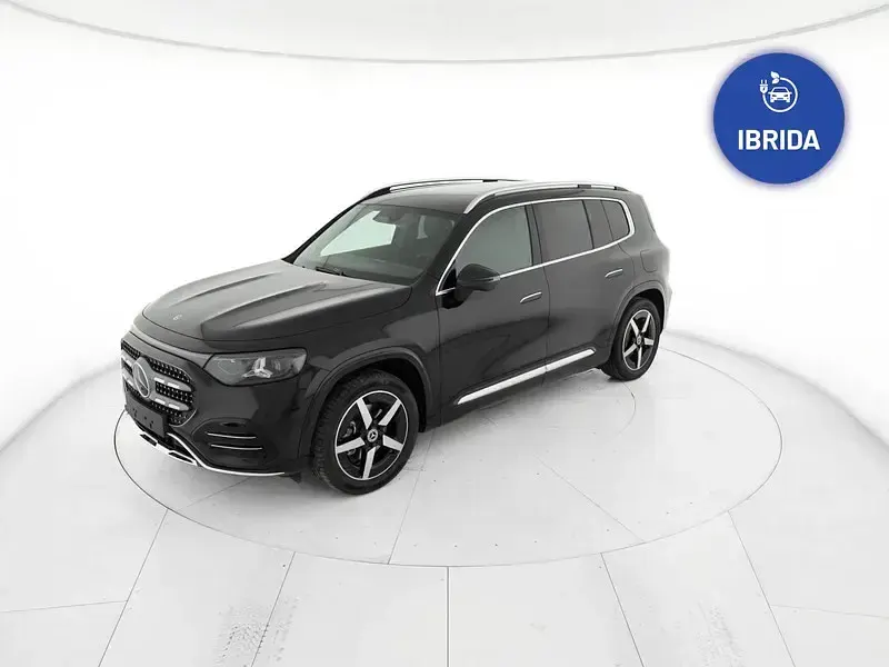 Nuova Mercedes GLB200 Advanced Plus 163 CV (119 kW) 2026 Nero SUV