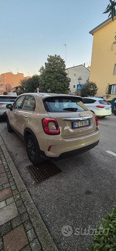 Usata Fiat 500X Lounge 2020 SUV