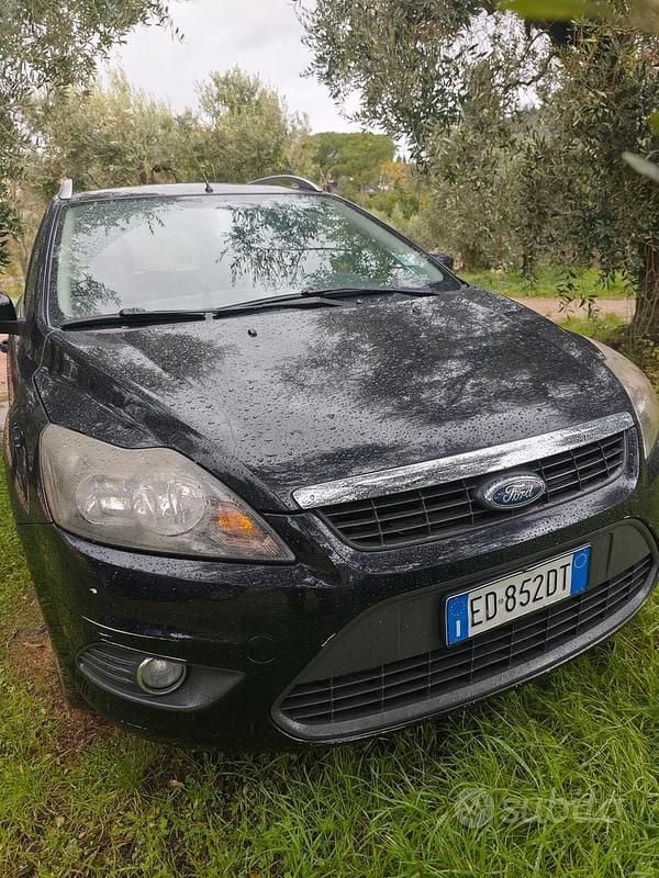 Usata Ford Focus 110 CV (80 kW) 2011 Station wagon