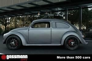 Usata VW Beetle 33 CV (24 kW) 1970 Argento Utilitaria