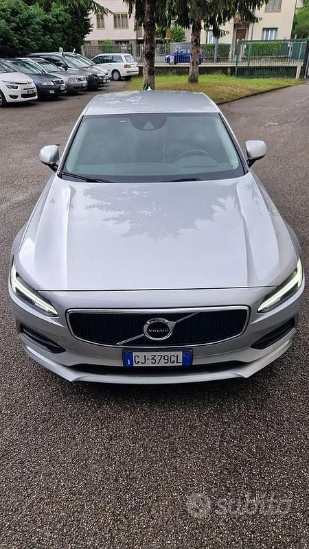 Usata Volvo S90 2017 Grigio Berlina