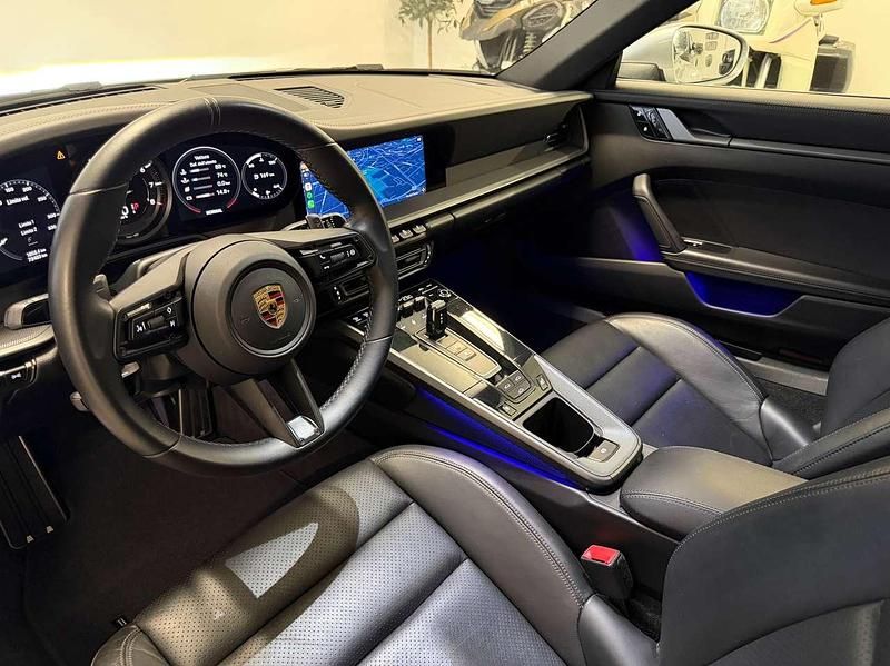 Usata Porsche 911 385 CV (283 kW) 2020 Argento classic Coupé