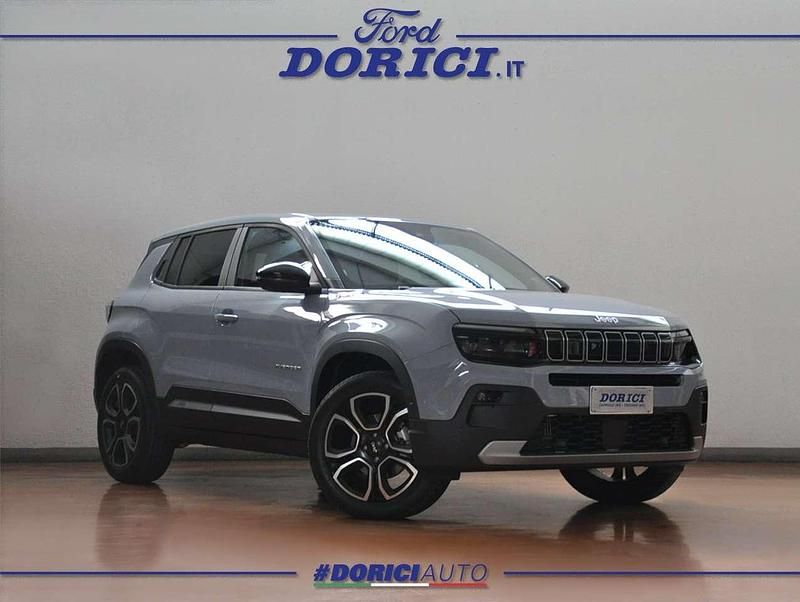 Nuova Jeep Avenger Summit 110 CV (80 kW) 2025 Stone SUV