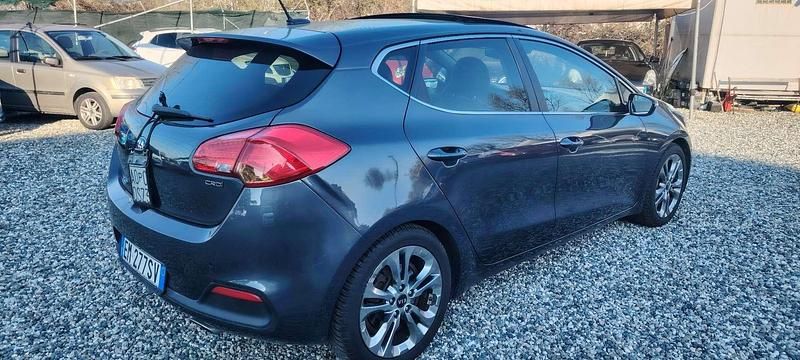 Occasion Kia Ceed EX 116 PK (85 kW) 2012 Hatchback