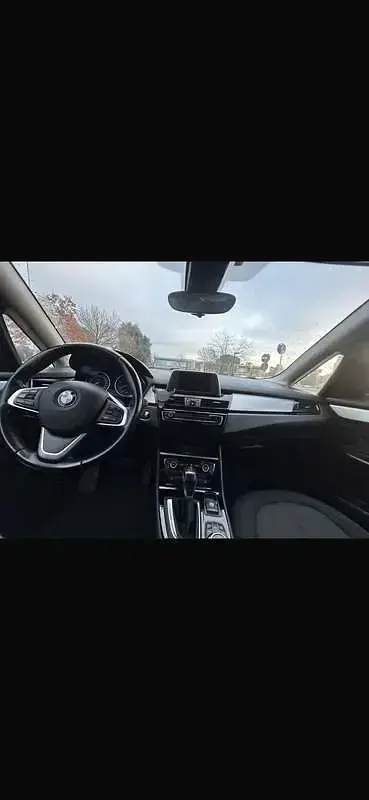 Usata BMW 218 Active Tourer Sport Line 150 CV (110 kW) 2017 Monovolume