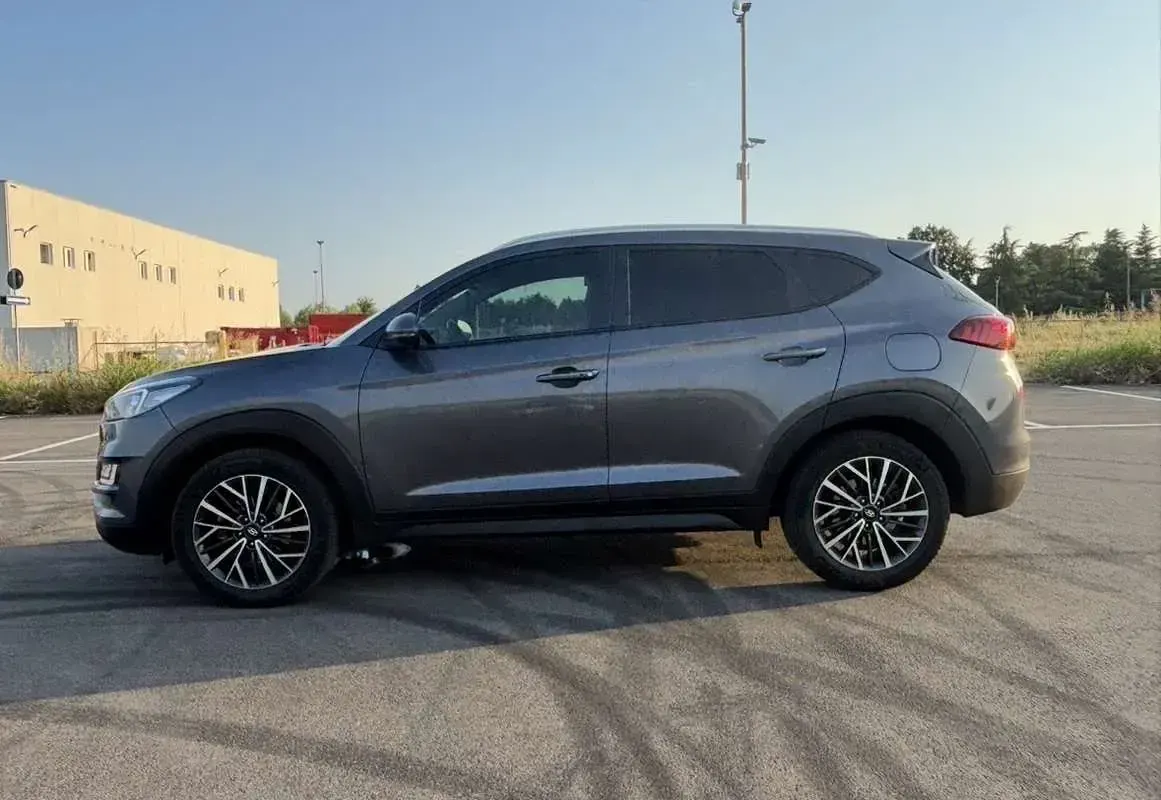 Usata Hyundai Tucson Premium 116 CV (85 kW) 2019 SUV