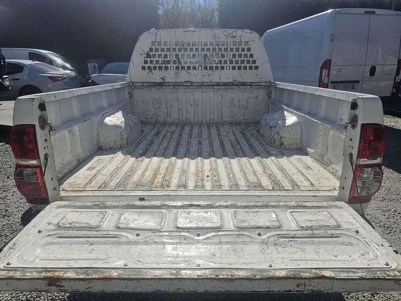 Usata Toyota HiLux 144 CV (105 kW) 2015 Other Pick-up