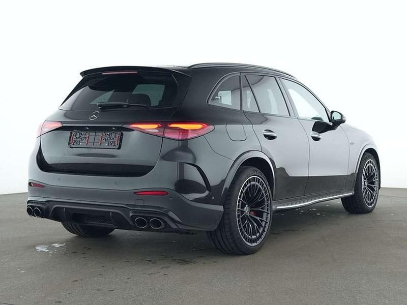 Usata Mercedes GLC43 AMG AMG Line Premium Plus 421 CV (309 kW) 2025 197 nero ossidiana SUV