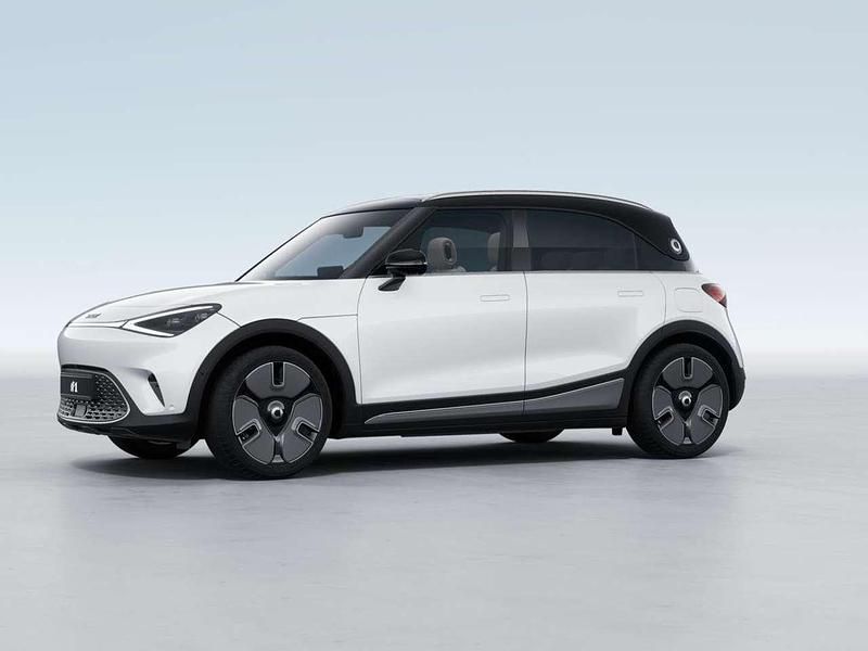 Nuova Smart #1 Edition #1 75 kW (102 CV) 2026 Bianco SUV