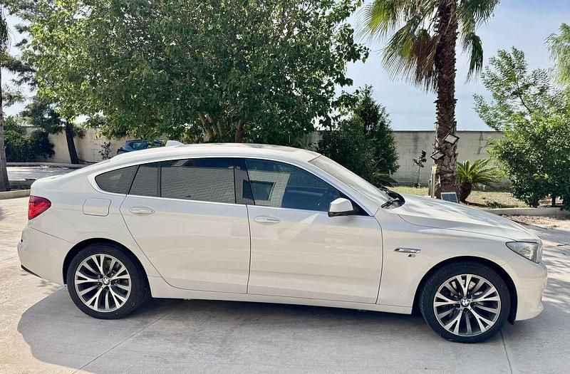 Usata BMW 530 Gran Turismo Comfort Edition 245 CV (180 kW) 2010 Berlina