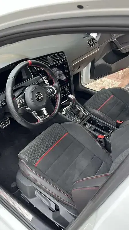 Usata VW Golf VII GTI 245 CV (180 kW) 2018 Berlina