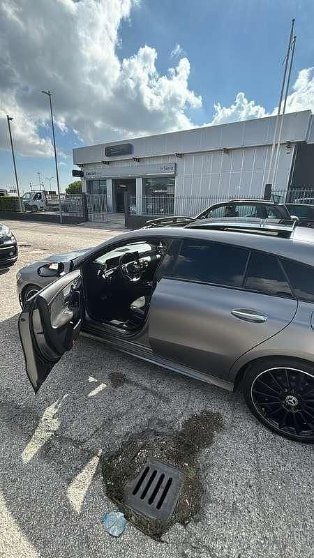 Usata Mercedes CLA200 Shooting Brake Premium 150 CV (110 kW) 2019 Station wagon