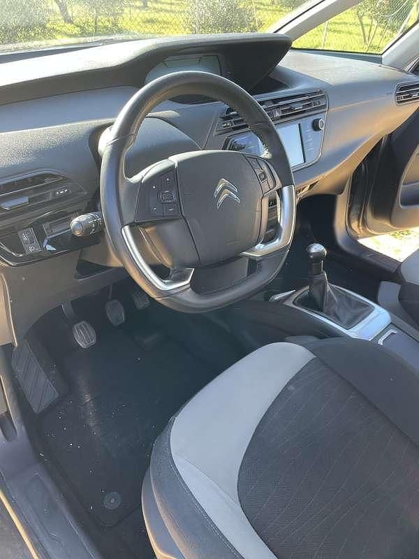 Usata Citroën C4 Picasso Seduction 94 CV (69 kW) 2013 Grigio Monovolume