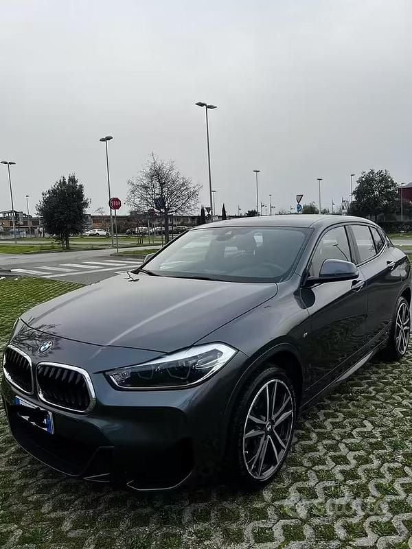 Usata BMW X2 M Sport 2020 Grigio SUV