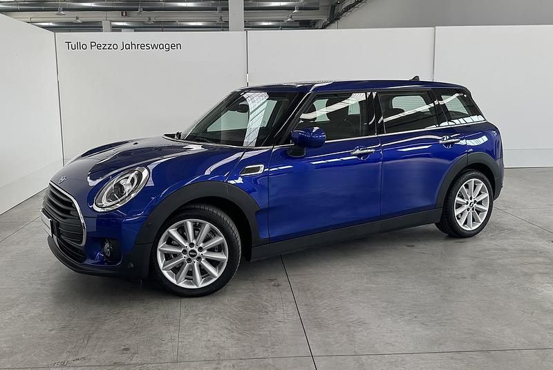 Usata Mini One Clubman Classic 136 CV (100 kW) 2020 Starlight blue metal Station wagon