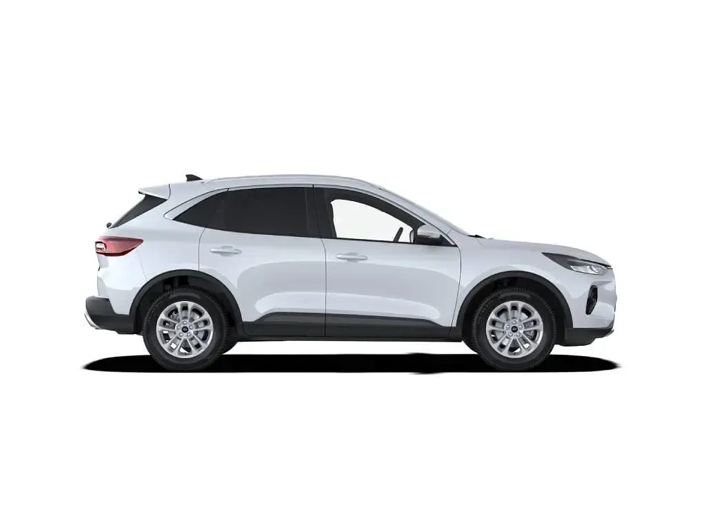 Nuova Ford Kuga Titanium 180 CV (132 kW) 2026 Frozen white  solido SUV