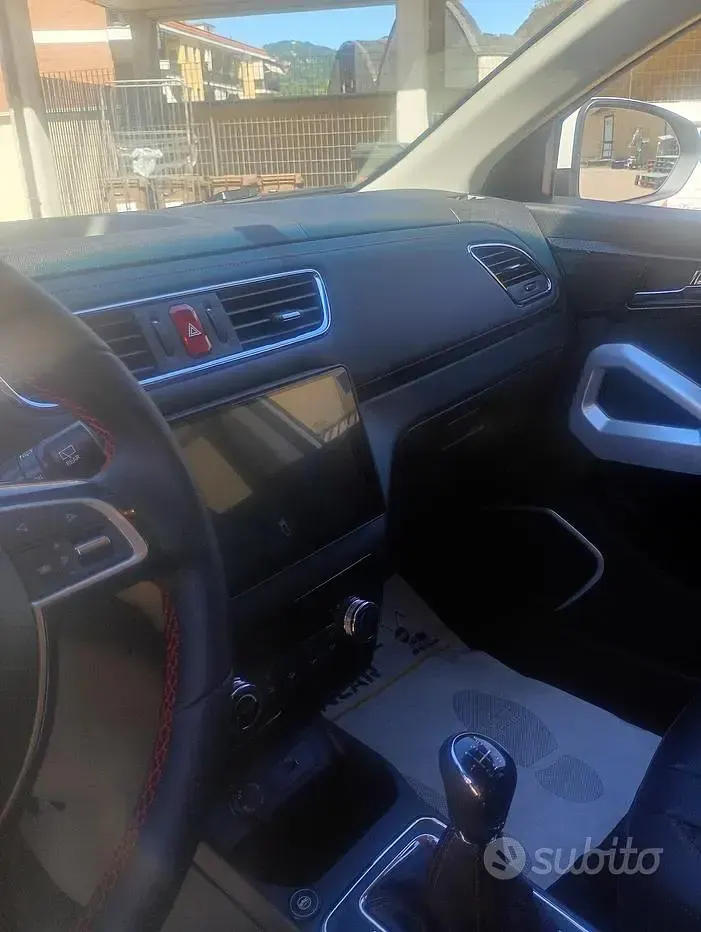 Nuova EVO Evo 3 107 CV (78 kW) 2026 Bianco SUV