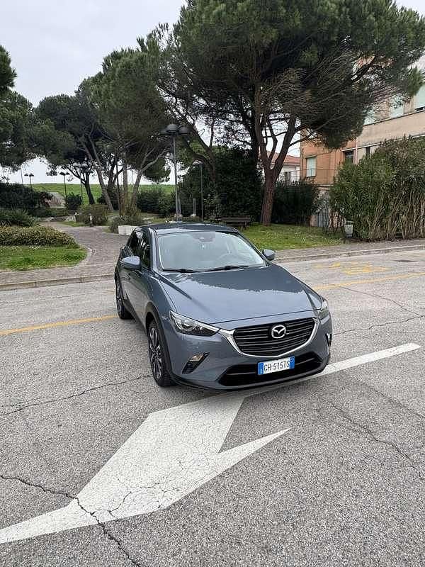 Usata Mazda CX-3 Exceed 121 CV (88 kW) 2021 SUV