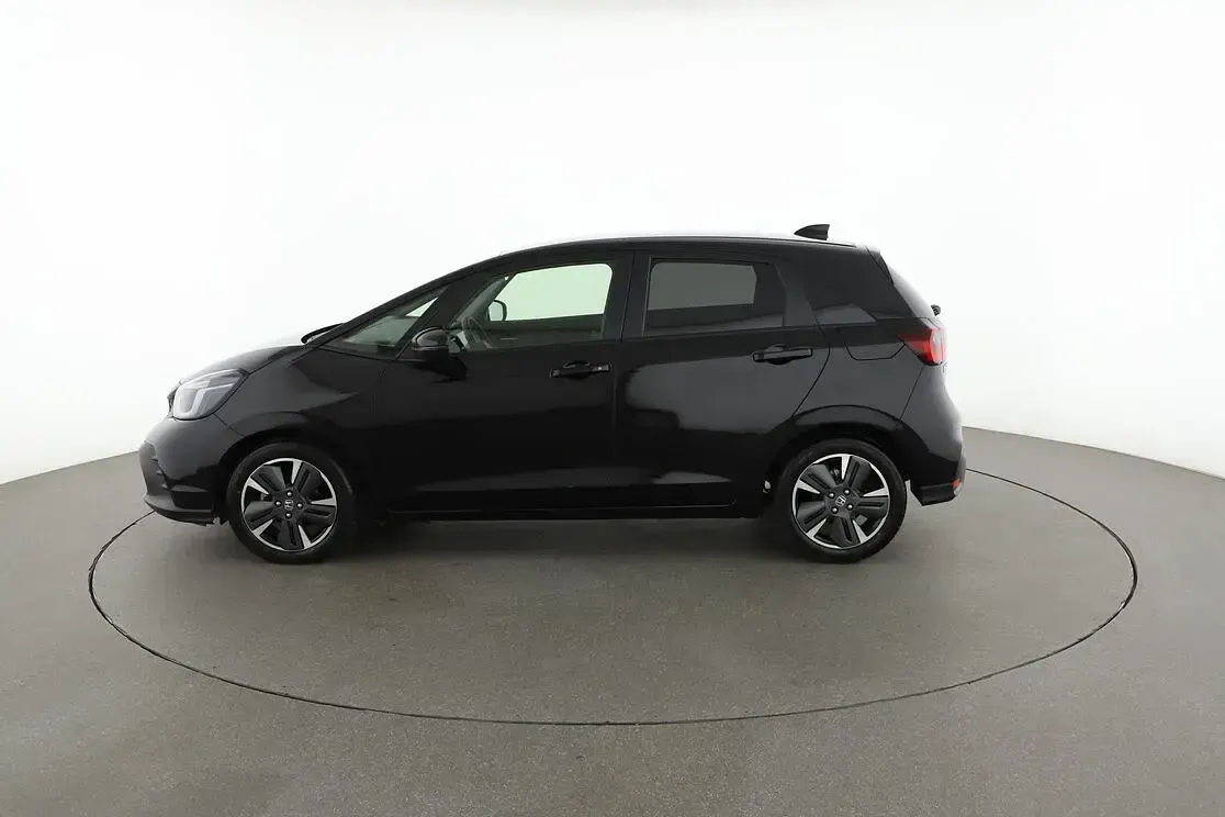 Nuova Honda Jazz Advance 122 CV (89 kW) 2025 Nero Utilitaria