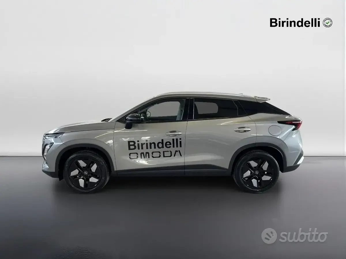 Usata Omoda 5 147 CV (108 kW) 2025 Grigio SUV