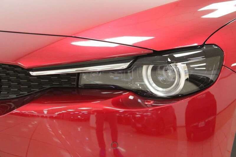 Usata Mazda MX30 Makoto 170 CV (125 kW) 2024 Rosso SUV