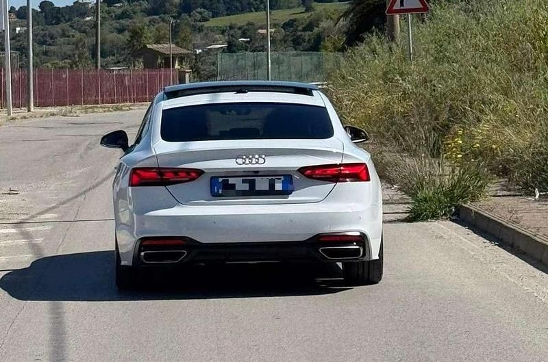 Usata Audi A5 Sportback S-Line 204 CV (150 kW) 2024 Utilitaria