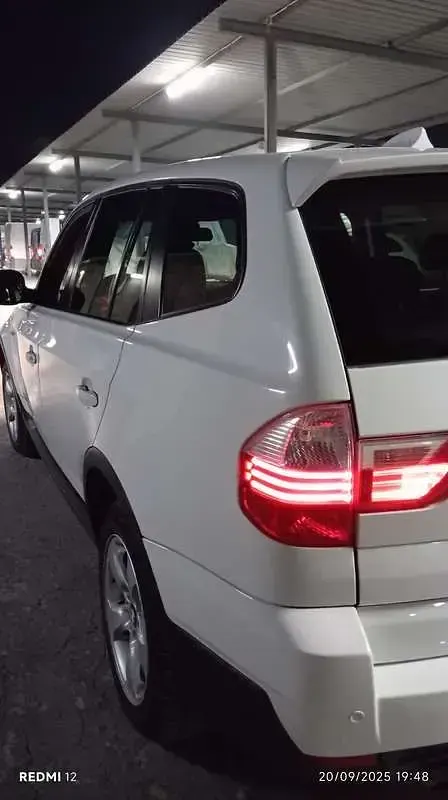Usata BMW X3 184 CV (135 kW) 2010 SUV