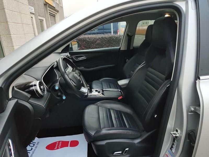 Usata MG EHS Exclusive 258 CV (189 kW) 2023 Grigio SUV