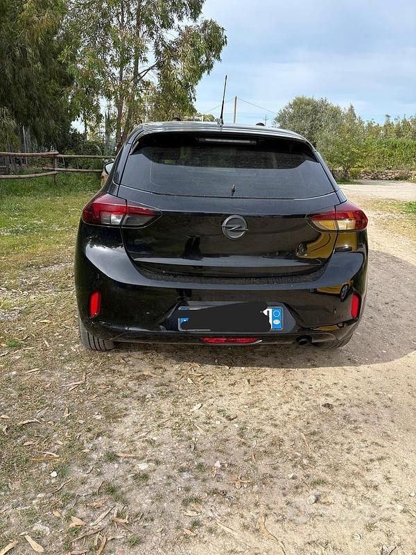 Usata Opel Corsa 75 CV (55 kW) 2021 Utilitaria