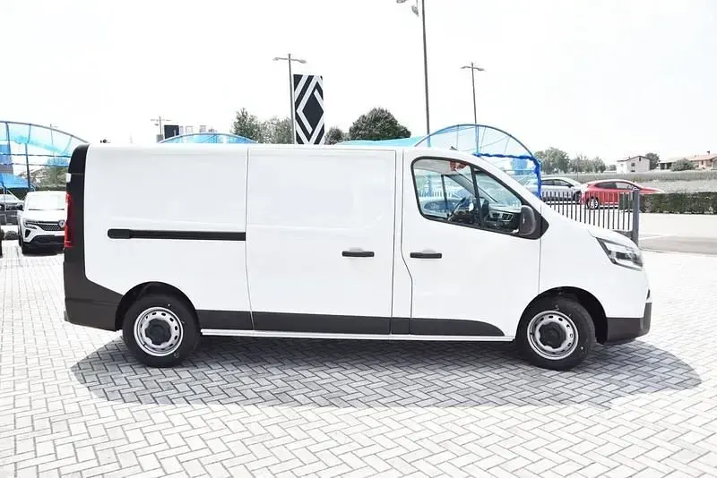 Nuova Nissan Primastar Acenta 131 CV (96 kW) 2026 Bianco Monovolume