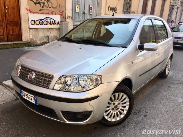 Fiat punto classic