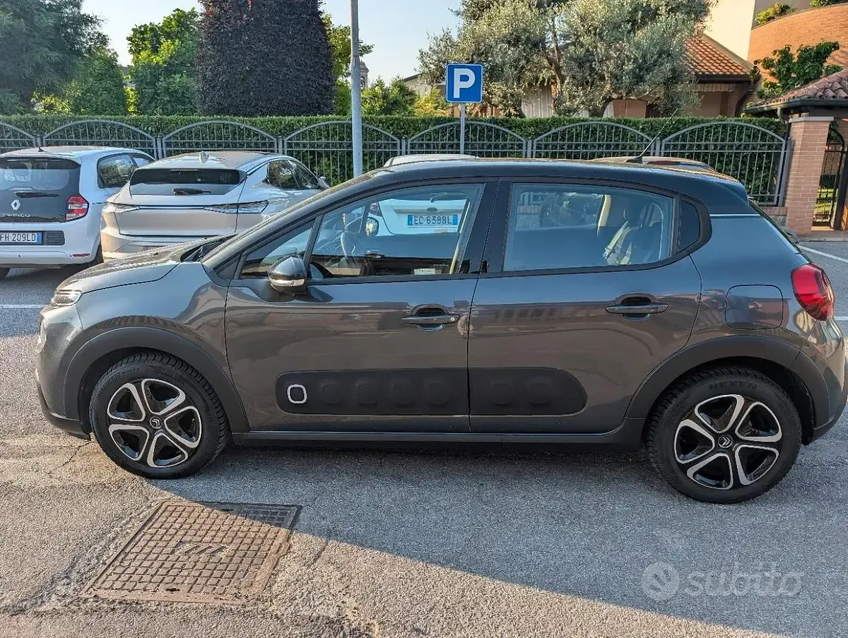 Usata Citroën C3 Shine 75 CV (55 kW) 2017 Utilitaria