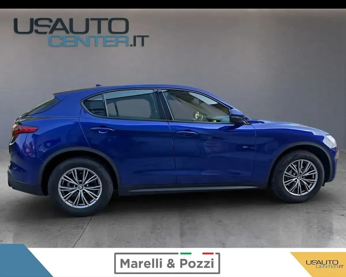 Usata Alfa Romeo Stelvio Business 190 CV (139 kW) 2022 SUV
