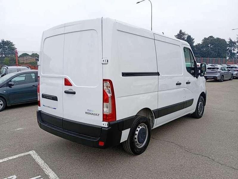 Usata Renault Master T28 135 CV (99 kW) 2022 Bianco Monovolume