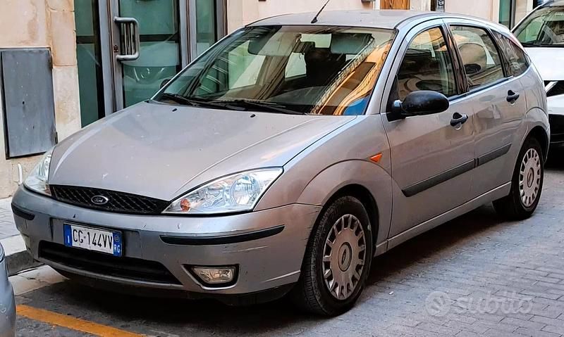 Usata Ford Focus 2003 Berlina