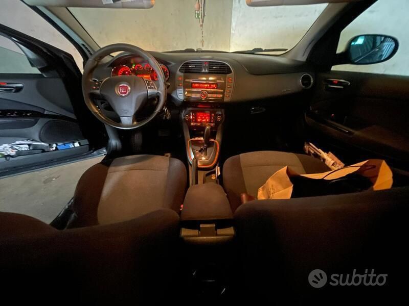 Nero Usata 2008 Fiat Bravo Due volumi | 2800 € (Ottimo prezzo) - Immagine 1/2