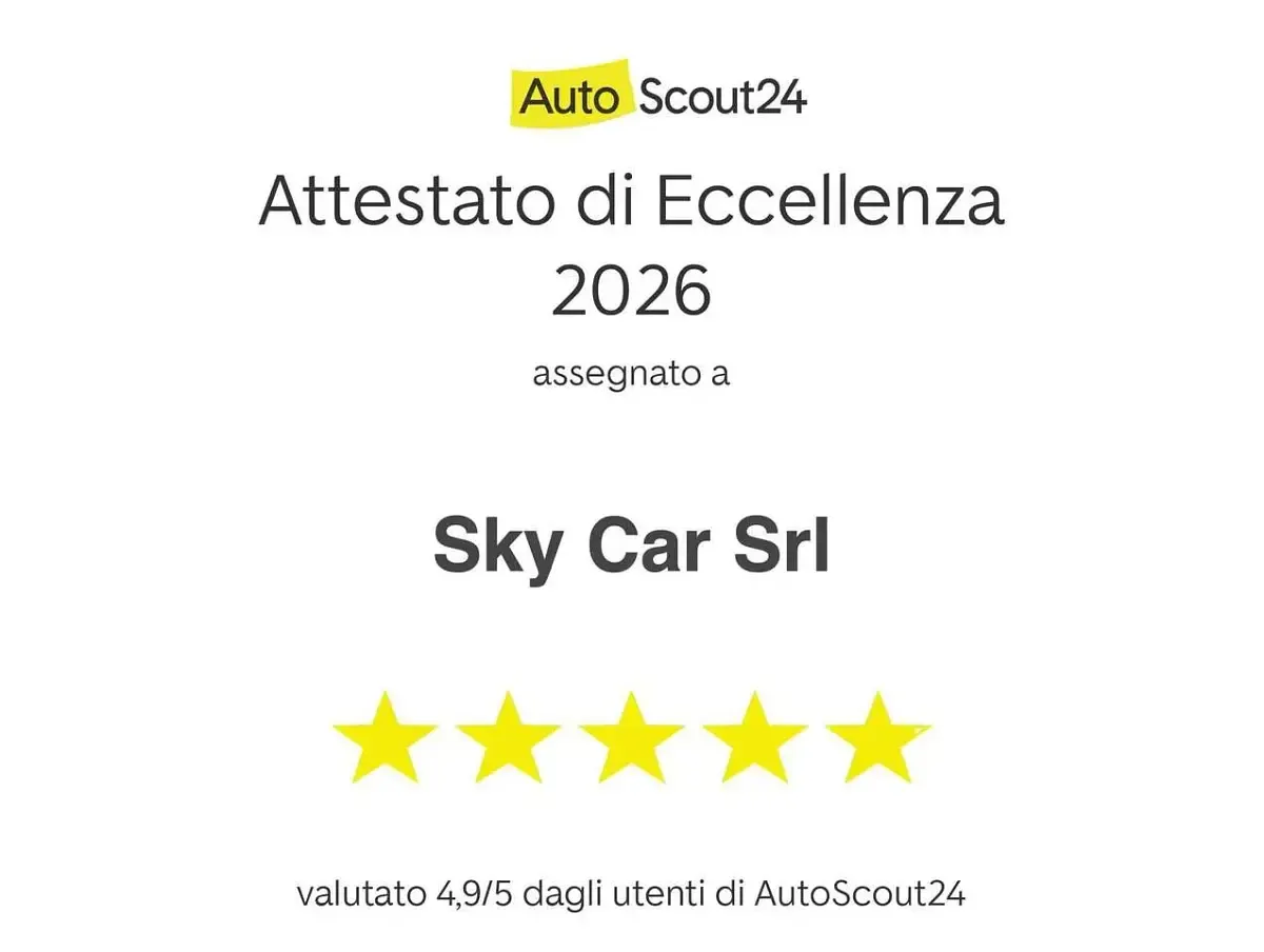 Usata Audi SQ8 Ambiente 435 CV (319 kW) 2020 Nero SUV