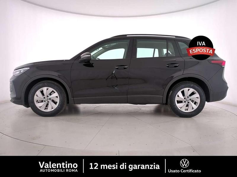 Usata VW Tiguan Life 150 CV (110 kW) 2025 Nero SUV