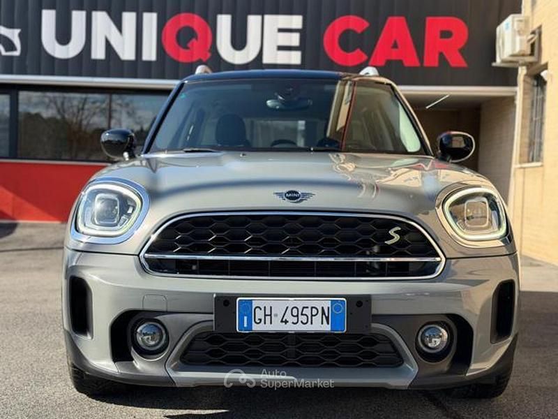 Usata Mini Cooper S Countryman Business 125 CV (91 kW) 2022 Grigio SUV