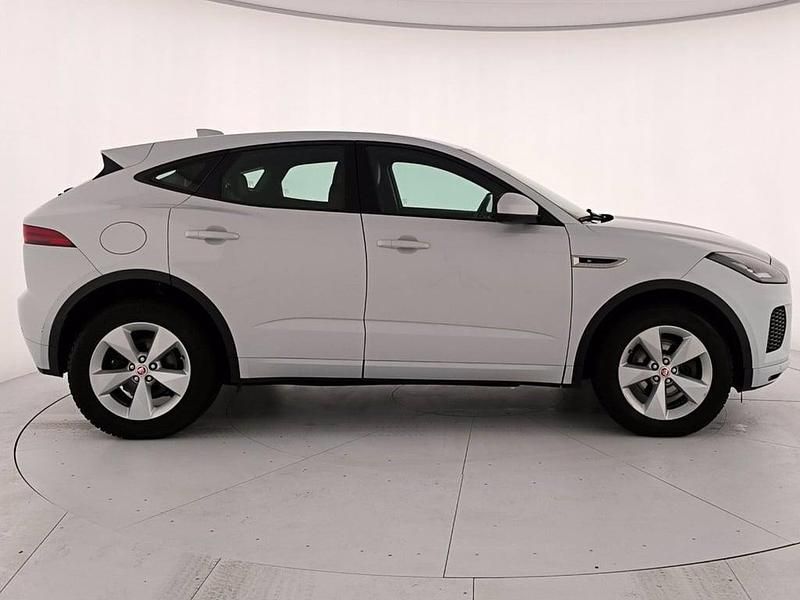 Usata Jaguar E-Pace R-Dynamic 150 CV (110 kW) 2018 Bianco SUV