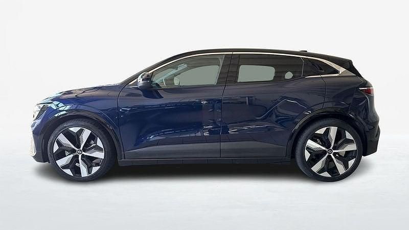 Usata Renault Megane E-Tech Komfort 160 kW (218 CV) 2025 Nero Berlina