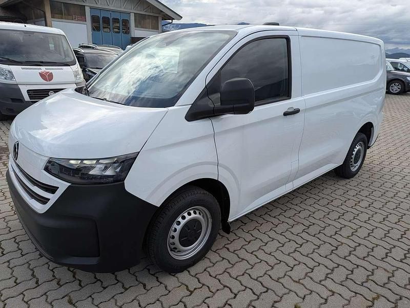 Nuova VW T7 150 CV (110 kW) 2025 Bianco Furgone