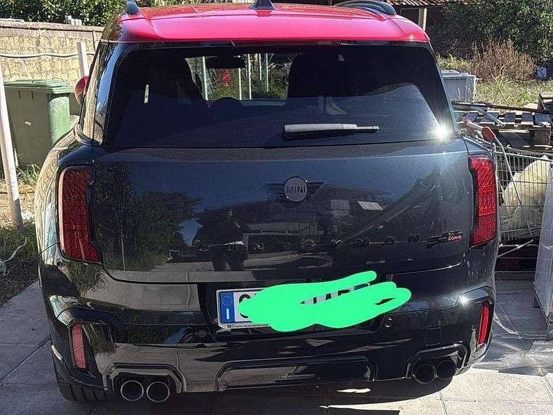 Usata Mini John Cooper Works Countryman 300 CV (220 kW) 2024 Nero SUV