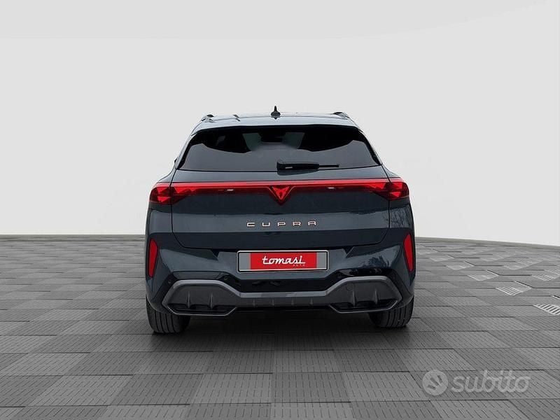 Usata Cupra Terramar 150 CV (110 kW) 2025 Blu SUV
