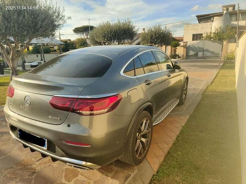 Usata Mercedes GLC200 Premium Plus 197 CV (144 kW) 2021 SUV