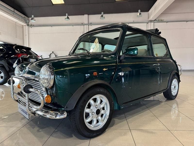 Verde Usata 1996 Mini 1300 Classic Utilitaria | 12.500 € - Immagine 1/4