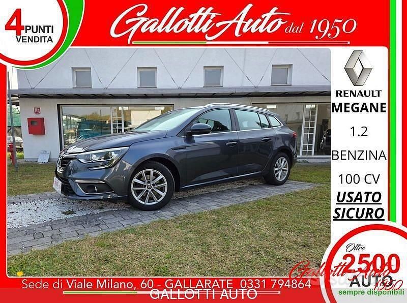 Other Usata 2017 Renault Mégane GrandTour Business Station wagon | 8990 € (Ottimo prezzo) - Immagine 1/4