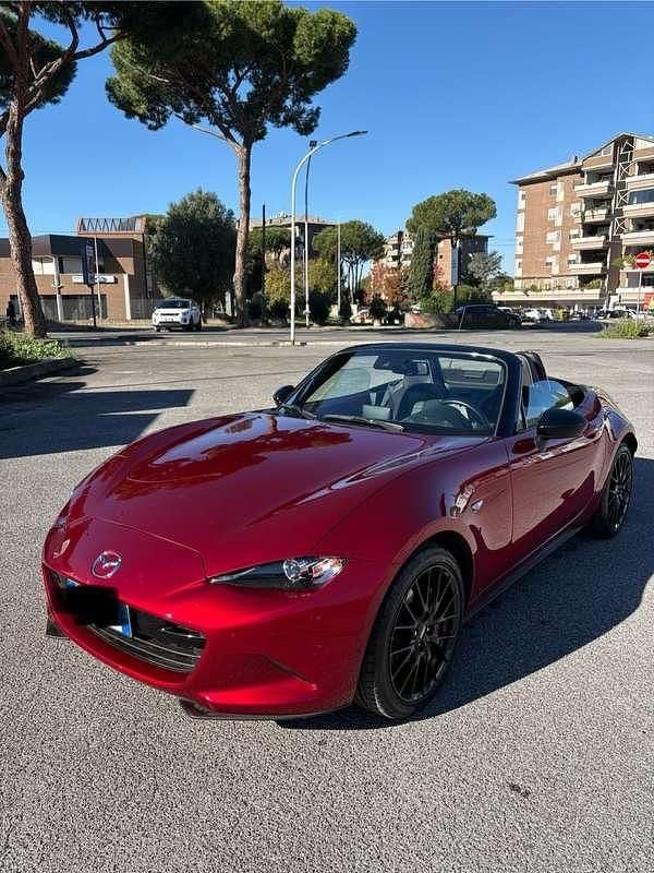 Usata Mazda MX5 Homura-Line 184 CV (135 kW) 2023 Cabrio