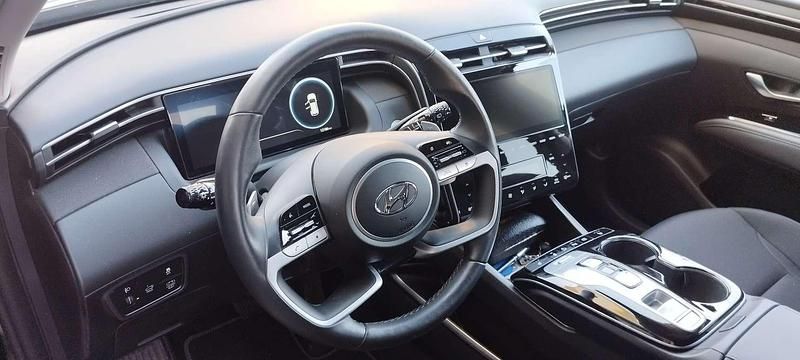 Usata Hyundai Tucson 179 CV (131 kW) 2024 Nero SUV