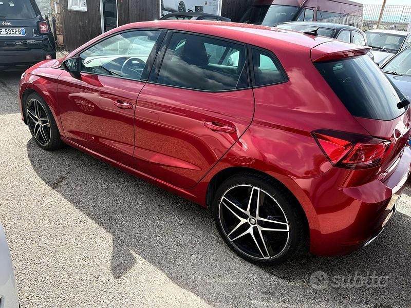 Usata Seat Ibiza FR 95 CV (69 kW) 2019 Utilitaria